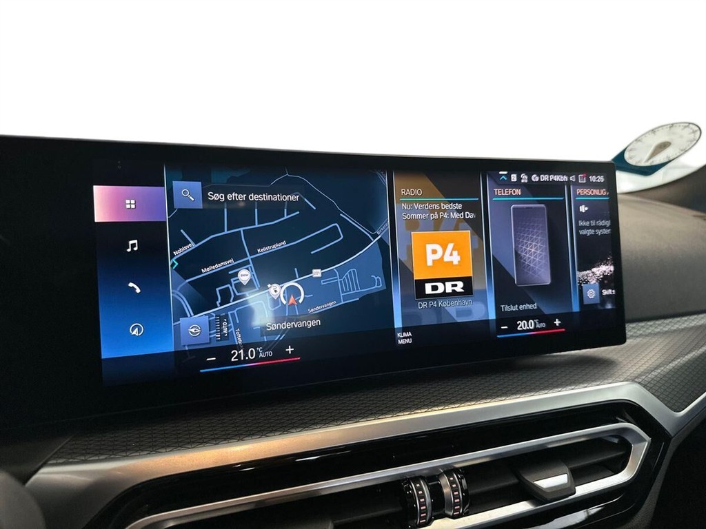 BMW 330e Touring 2,0 Plugin-hybrid M-Sport 292HK Stc 8g Aut. - Image 11