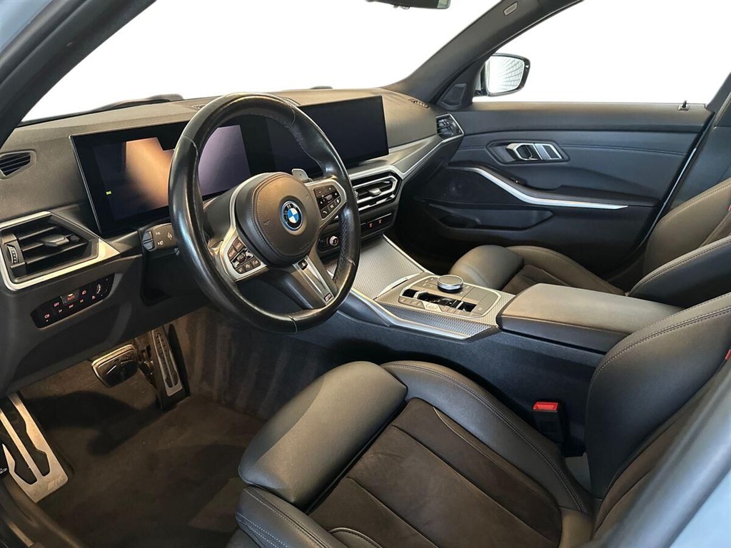 BMW 330e Touring 2,0 Plugin-hybrid M-Sport 292HK Stc 8g Aut. - Image 3