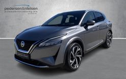 Nissan Qashqai 1,3 MHEV Mild hybrid Tekna+ X-Tronic 158HK 5d 7g Aut.