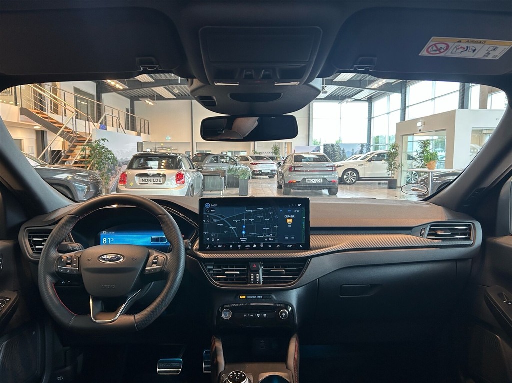 Ford Kuga 2,5 Plugin-hybrid ST-Line X CVT 243HK 5d Aut. - Image 8