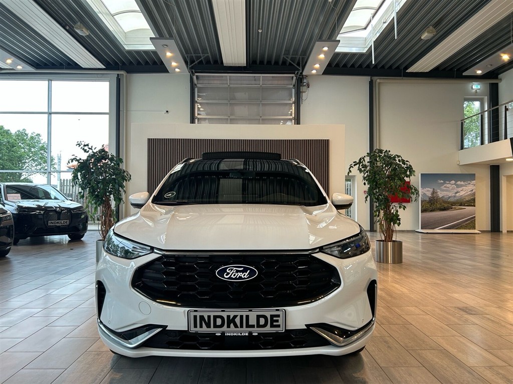 Ford Kuga 2,5 Plugin-hybrid ST-Line X CVT 243HK 5d Aut. - Image 2