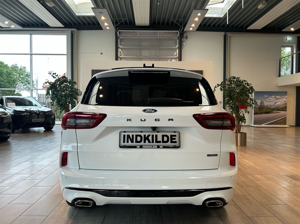 Ford Kuga 2,5 Plugin-hybrid ST-Line X CVT 243HK 5d Aut. - Image 15
