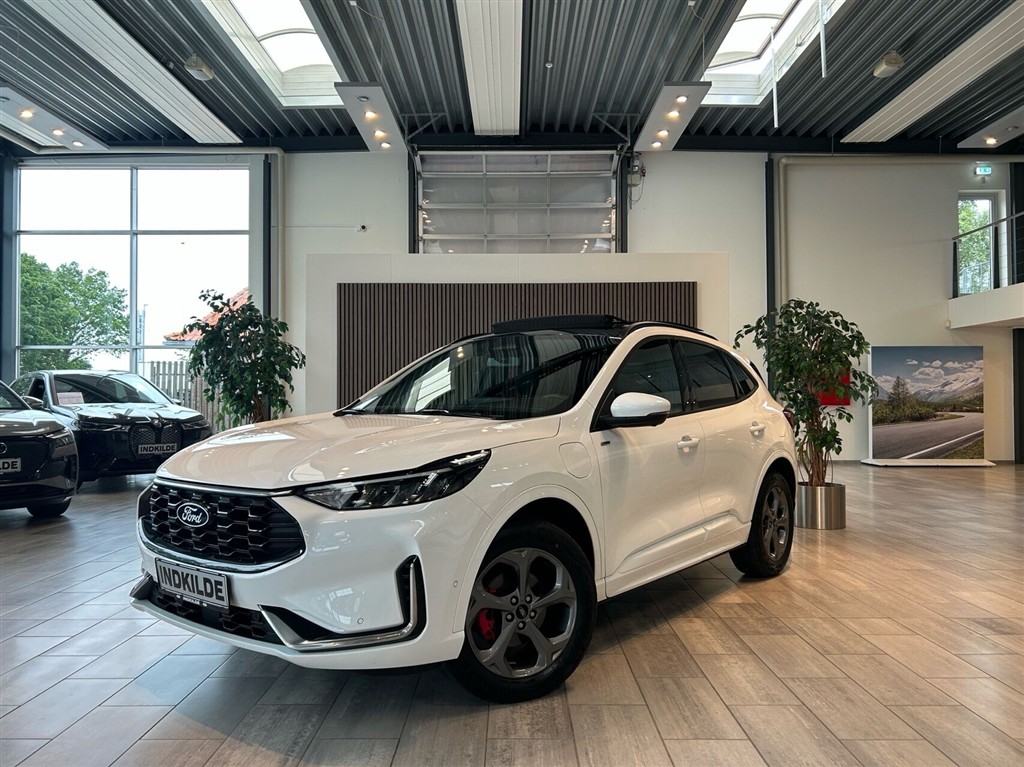 Ford Kuga 2,5 Plugin-hybrid ST-Line X CVT 243HK 5d Aut.