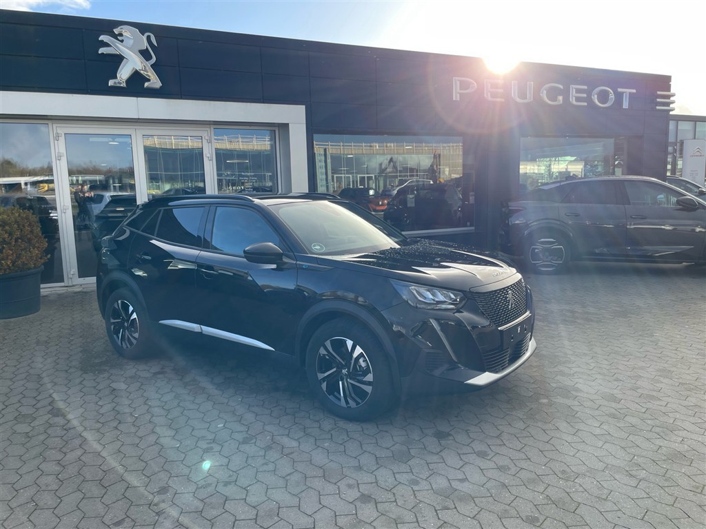 Peugeot e-2008 EL Allure 136HK 5d Aut. - Image 2