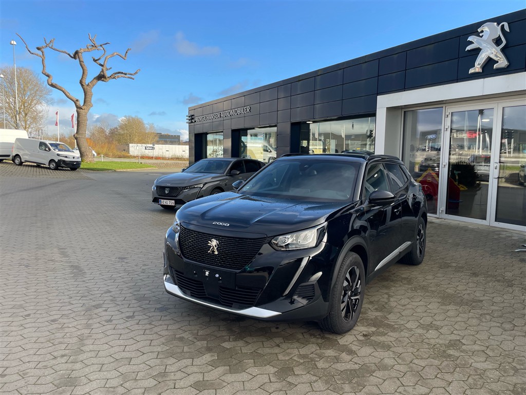 Peugeot e-2008 EL Allure 136HK 5d Aut.