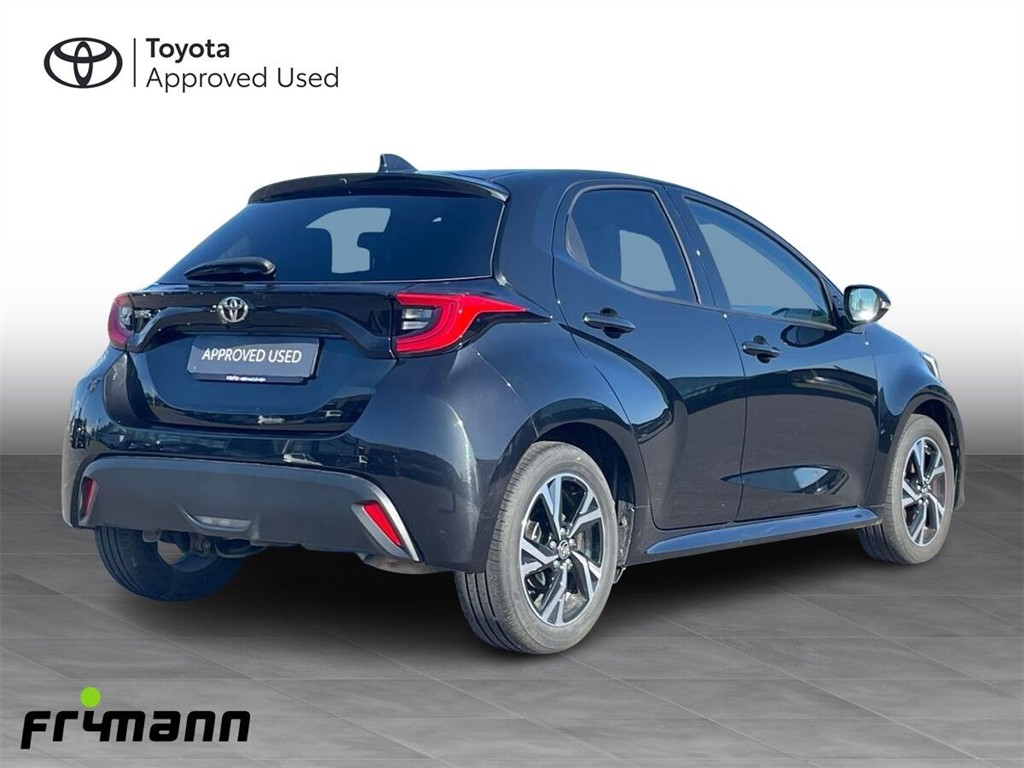 Toyota Yaris 1,5 VVT-I Style 125HK 5d 6g - Image 6