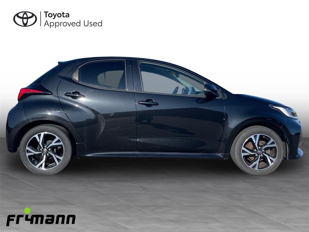 Toyota Yaris 1,5 VVT-I Style 125HK 5d 6g - Image 8
