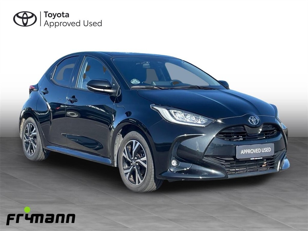 Toyota Yaris 1,5 VVT-I Style 125HK 5d 6g - Image 9