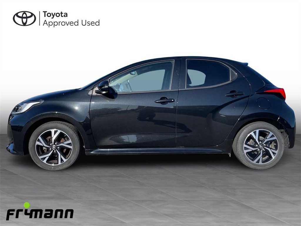 Toyota Yaris 1,5 VVT-I Style 125HK 5d 6g - Image 2