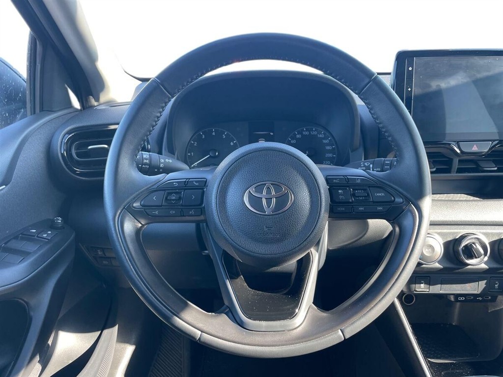 Toyota Yaris 1,5 VVT-I Style 125HK 5d 6g - Image 12