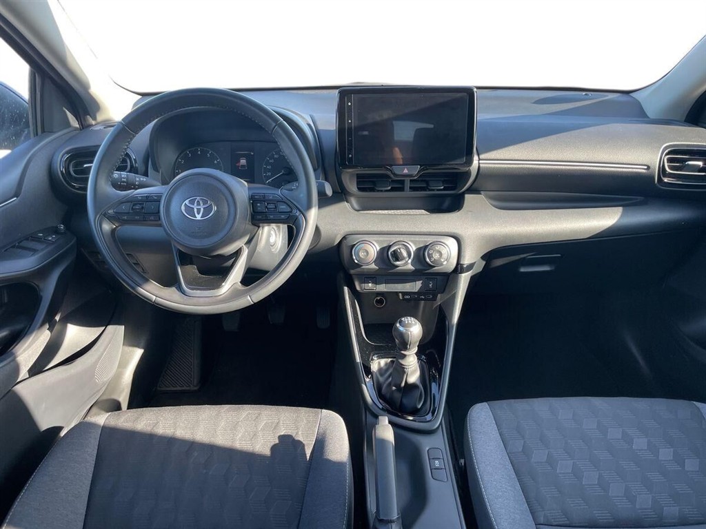 Toyota Yaris 1,5 VVT-I Style 125HK 5d 6g - Image 14