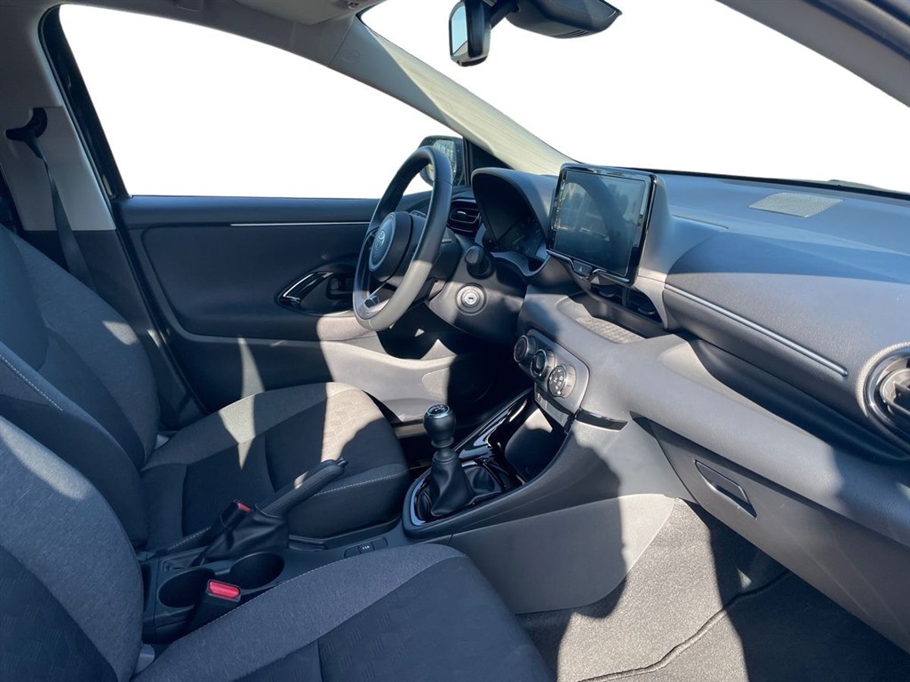 Toyota Yaris 1,5 VVT-I Style 125HK 5d 6g - Image 15