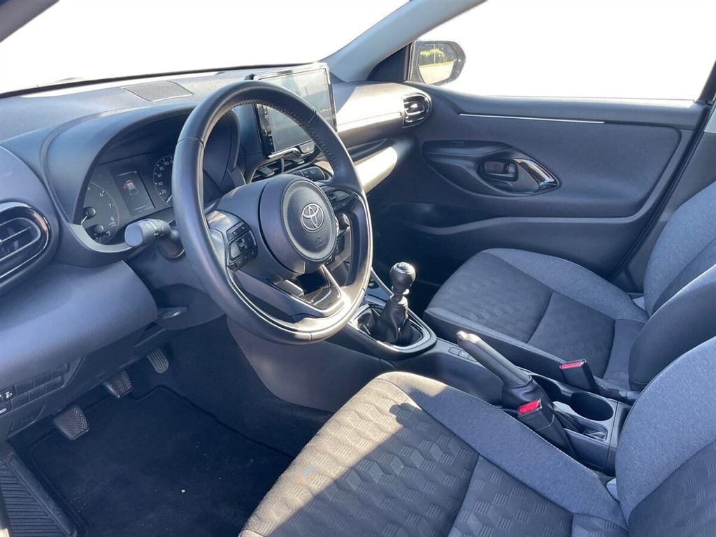 Toyota Yaris 1,5 VVT-I Style 125HK 5d 6g - Image 18