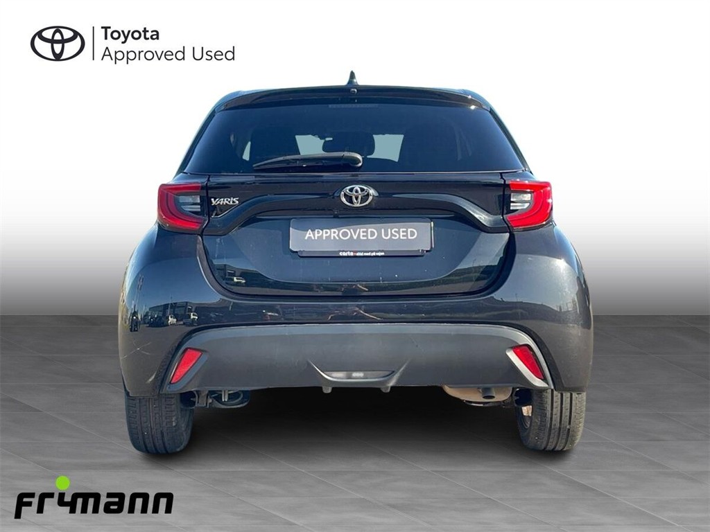 Toyota Yaris 1,5 VVT-I Style 125HK 5d 6g - Image 5