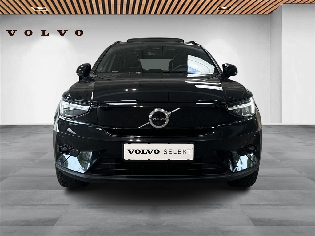 Volvo XC40 P6 Recharge Ultimate 231HK 5d Aut. - Image 9