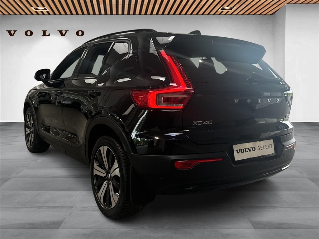 Volvo XC40 P6 Recharge Ultimate 231HK 5d Aut. - Image 2