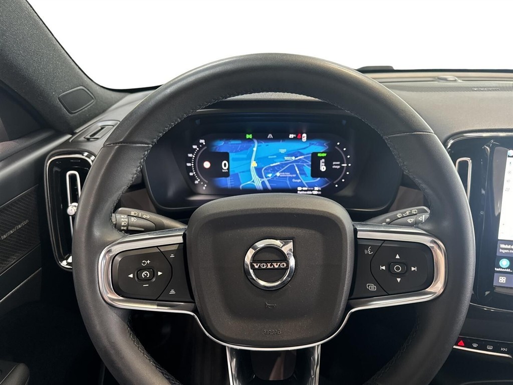 Volvo XC40 P6 Recharge Ultimate 231HK 5d Aut. - Image 11