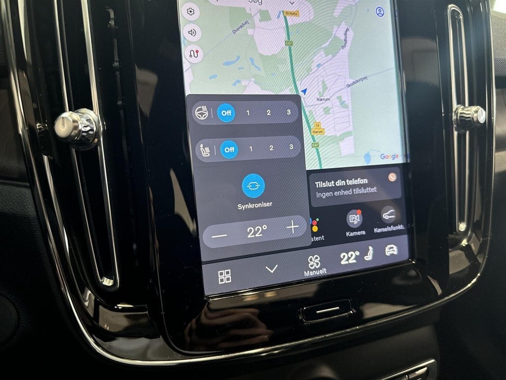 Volvo XC40 P6 Recharge Ultimate 231HK 5d Aut. - Image 19