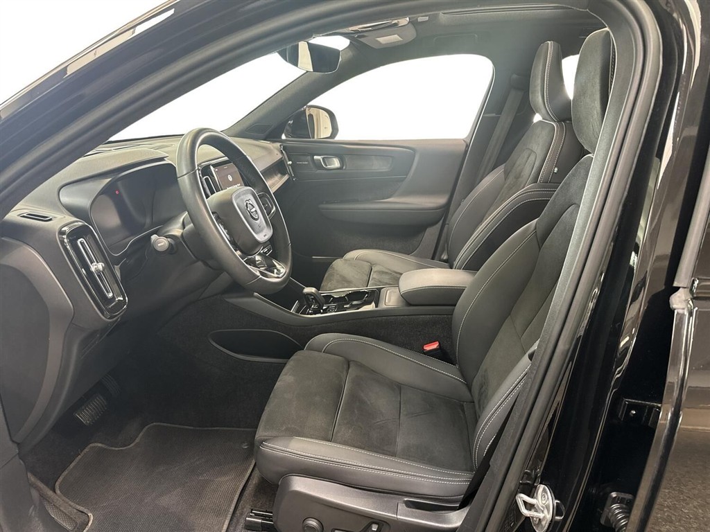 Volvo XC40 P6 Recharge Ultimate 231HK 5d Aut. - Image 5
