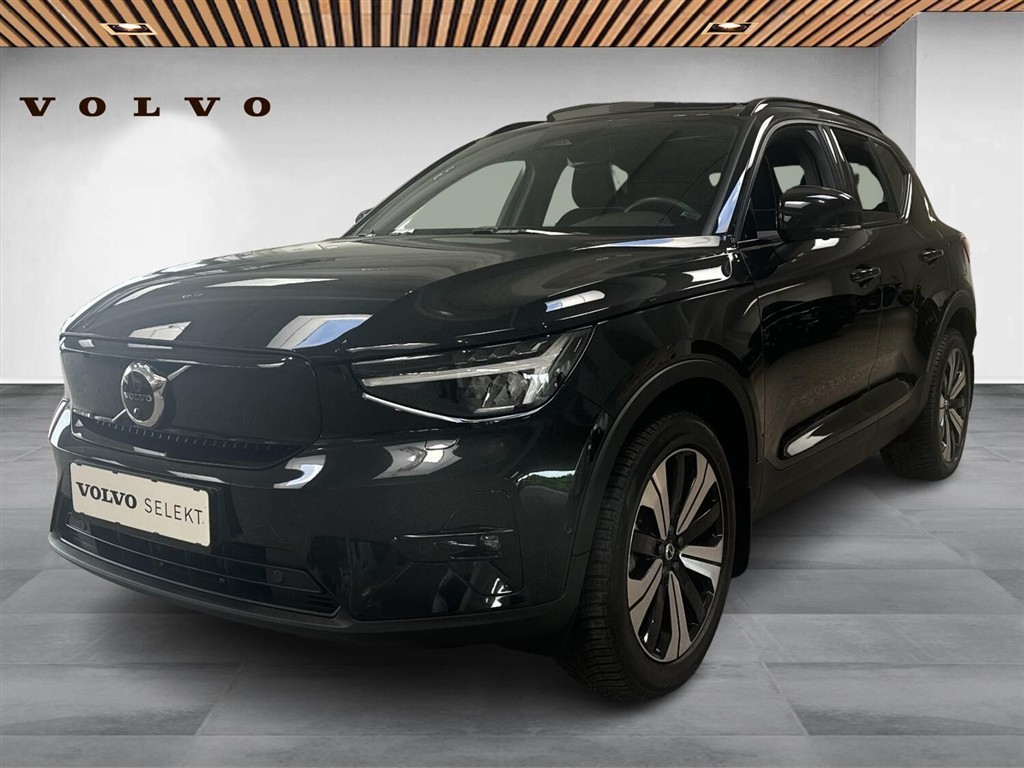 Volvo XC40 P6 Recharge Ultimate 231HK 5d Aut.
