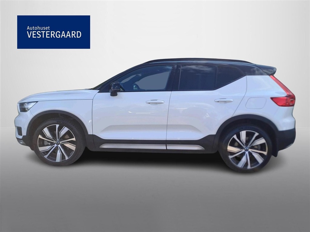 Volvo XC40 P6 Recharge Pro 231HK 5d Aut. - Image 2