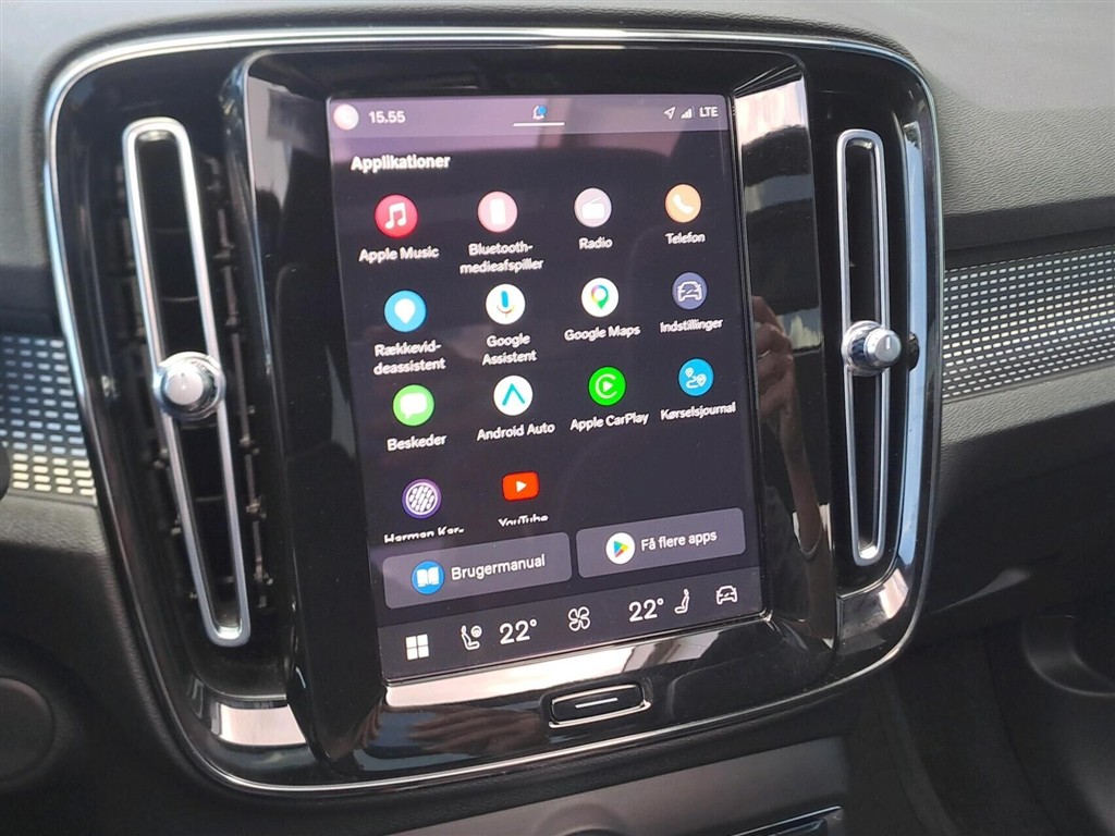 Volvo XC40 P6 Recharge Pro 231HK 5d Aut. - Image 18