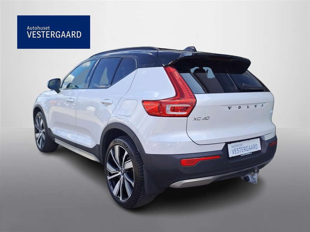 Volvo XC40 P6 Recharge Pro 231HK 5d Aut. - Image 3