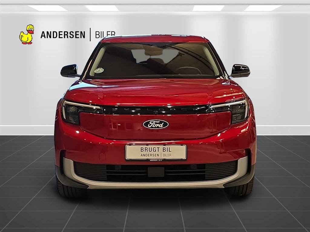 Ford Explorer EL UR Premium RWD 286HK 5d Aut. - Image 5