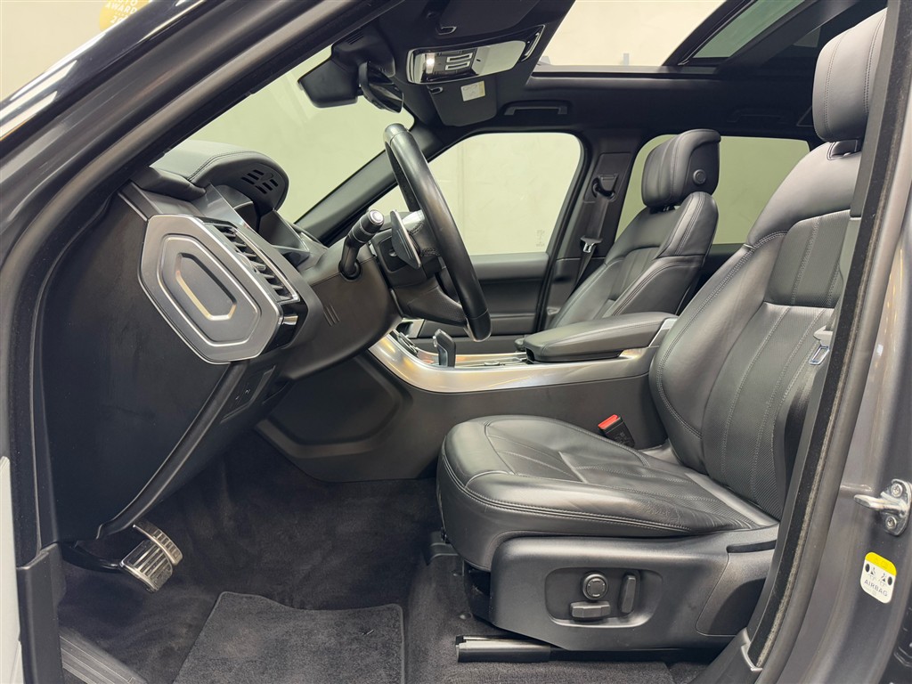 Land Rover Range Rover Sport 3,0 SD V6 SE 4x4 306HK 5d 8g Aut. - Image 8