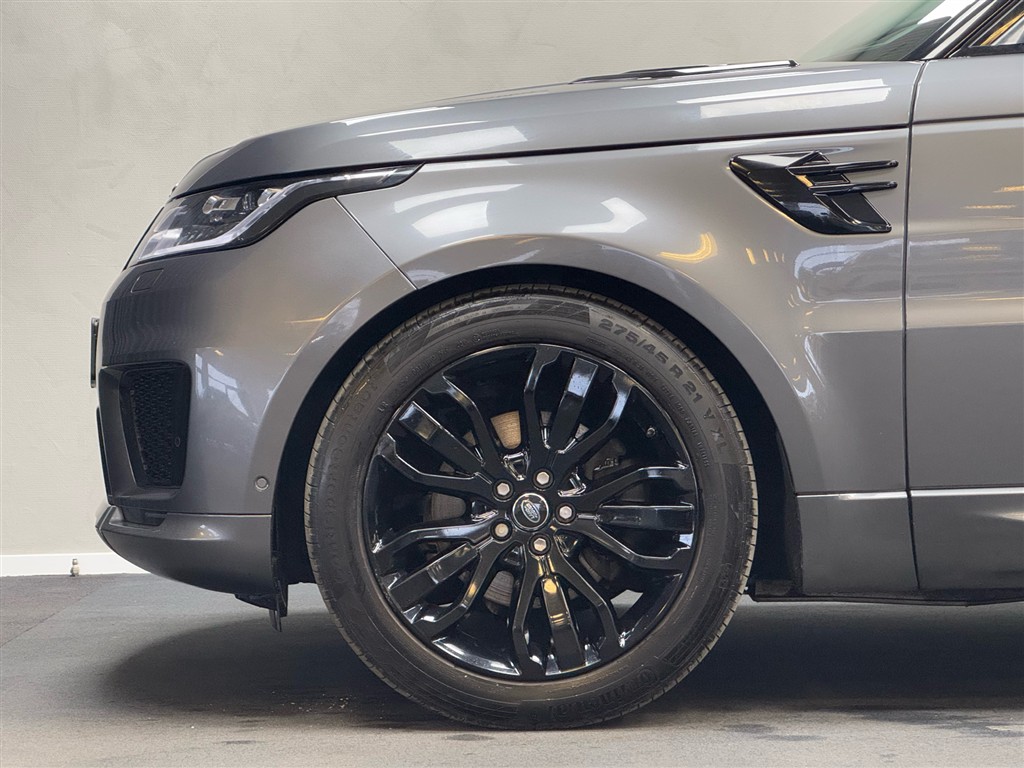 Land Rover Range Rover Sport 3,0 SD V6 SE 4x4 306HK 5d 8g Aut. - Image 29