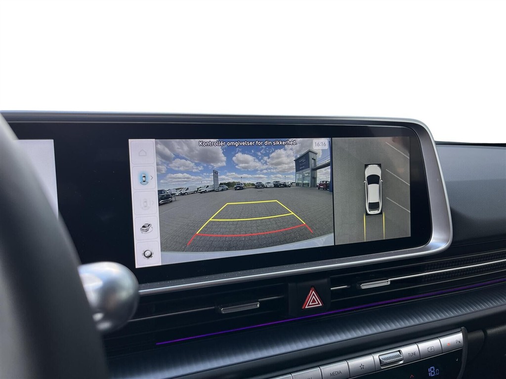 Hyundai Ioniq 6 Electric 77,4 kWh Ultimate 229HK Aut. - Image 15