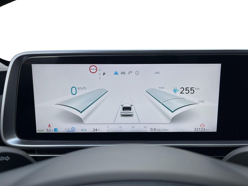 Hyundai Ioniq 6 Electric 77,4 kWh Ultimate 229HK Aut. - Image 16