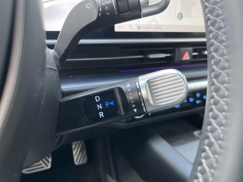 Hyundai Ioniq 6 Electric 77,4 kWh Ultimate 229HK Aut. - Image 17