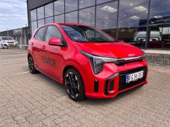 Kia Picanto 1,0 GT-Line 63HK 5d