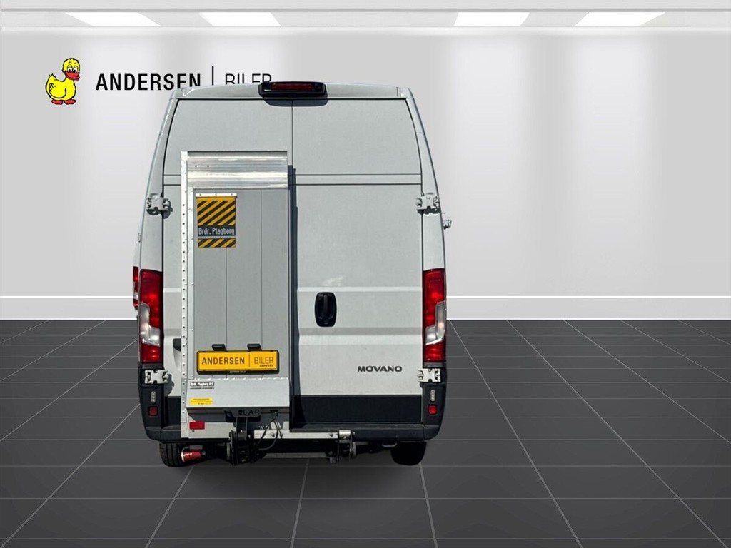 Opel Movano 35H L4H3 2,2 BlueHDi Enjoy+ EAT8 180HK Van 8g Aut. - Image 7