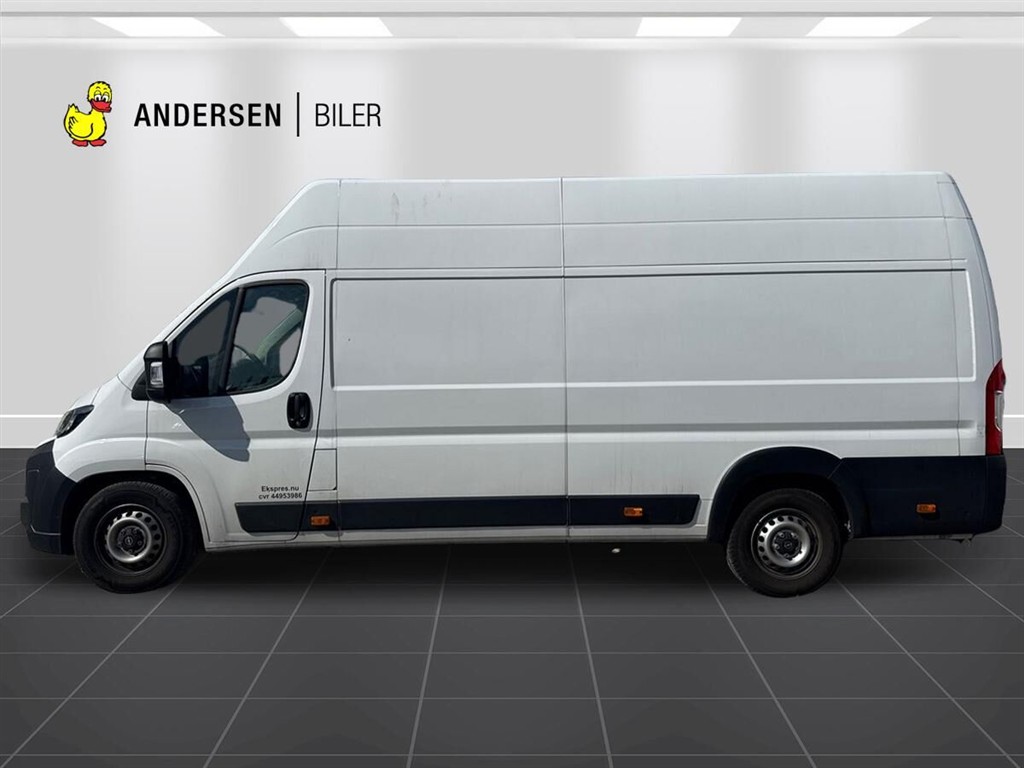 Opel Movano 35H L4H3 2,2 BlueHDi Enjoy+ EAT8 180HK Van 8g Aut. - Image 2