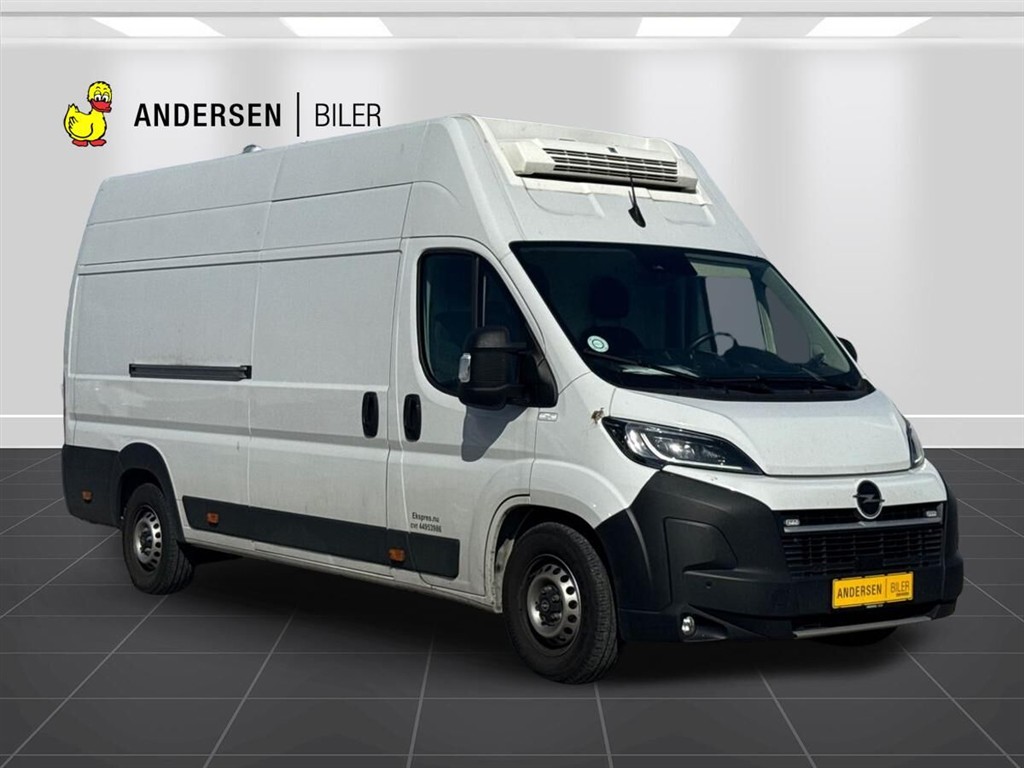 Opel Movano 35H L4H3 2,2 BlueHDi Enjoy+ EAT8 180HK Van 8g Aut. - Image 3