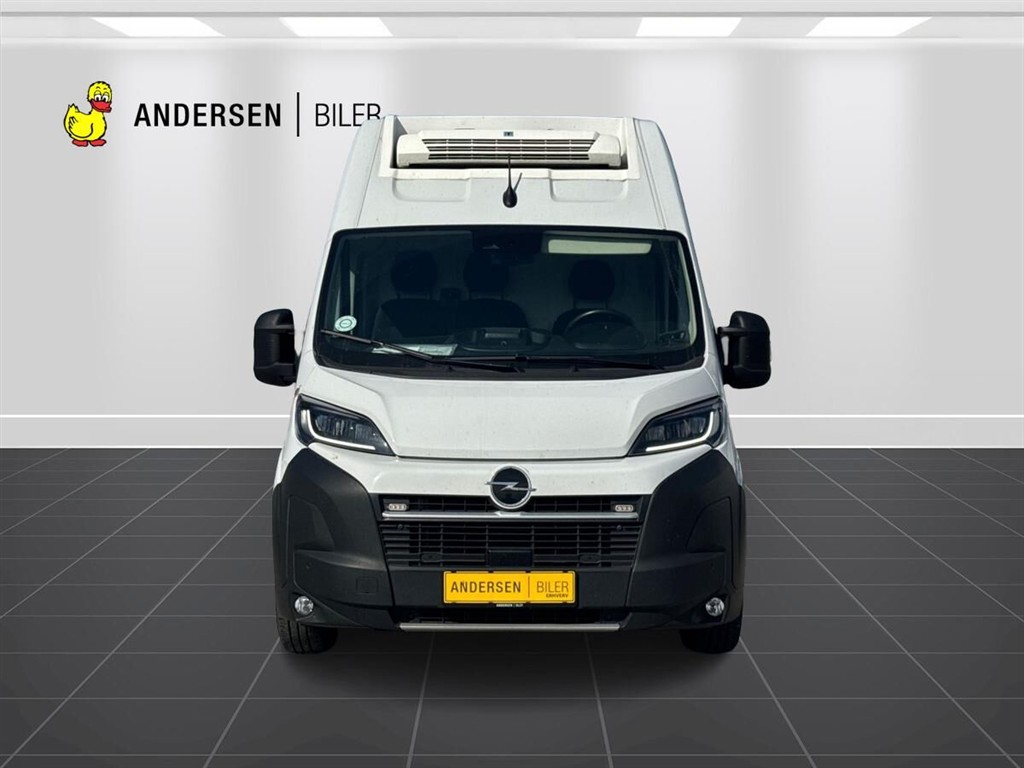 Opel Movano 35H L4H3 2,2 BlueHDi Enjoy+ EAT8 180HK Van 8g Aut. - Image 4
