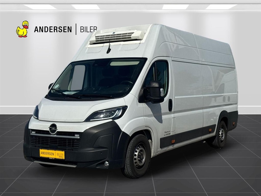 Opel Movano 35H L4H3 2,2 BlueHDi Enjoy+ EAT8 180HK Van 8g Aut.
