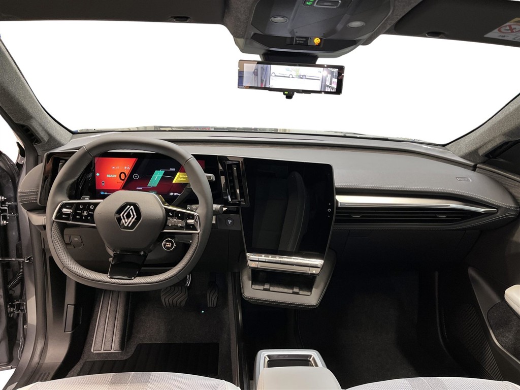Renault Scénic E-TECH Iconic 220HK Aut. - Image 6