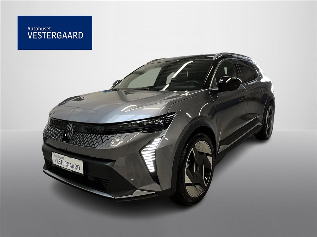 Renault Scénic E-TECH Iconic 220HK Aut.