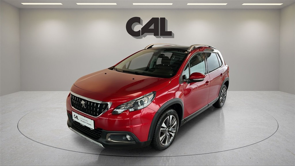 Peugeot 2008 1,2 PureTech Exclusive Plus EAT6 110HK 5d 6g Aut.