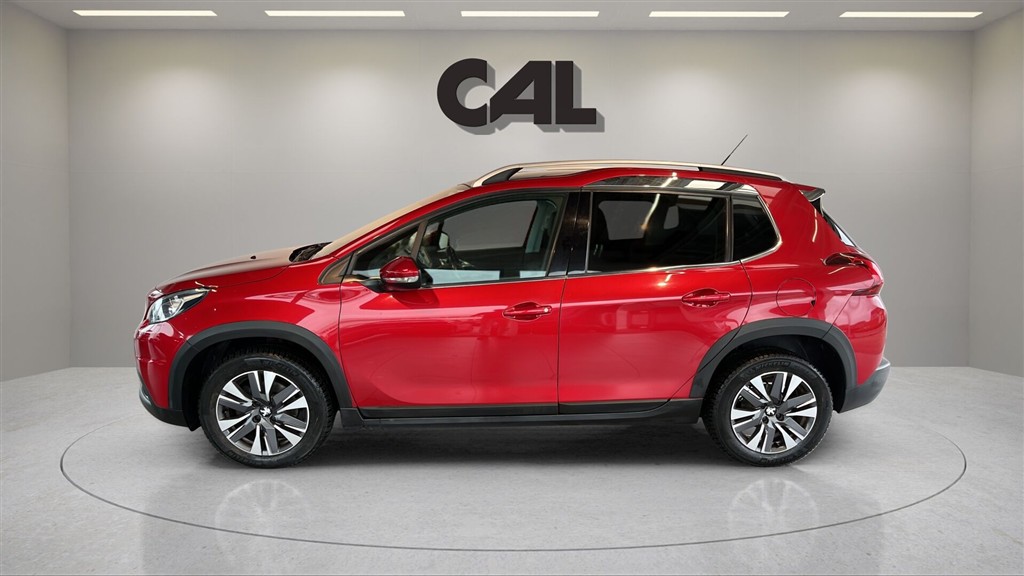 Peugeot 2008 1,2 PureTech Exclusive Plus EAT6 110HK 5d 6g Aut. - Image 2