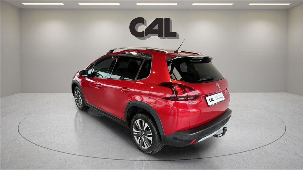 Peugeot 2008 1,2 PureTech Exclusive Plus EAT6 110HK 5d 6g Aut. - Image 3
