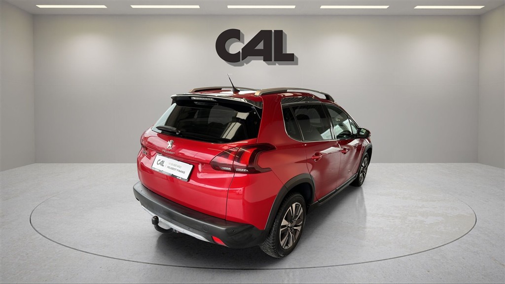 Peugeot 2008 1,2 PureTech Exclusive Plus EAT6 110HK 5d 6g Aut. - Image 4