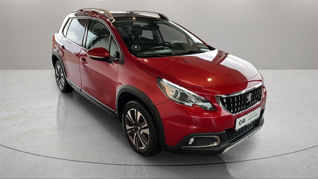 Peugeot 2008 1,2 PureTech Exclusive Plus EAT6 110HK 5d 6g Aut. - Image 5