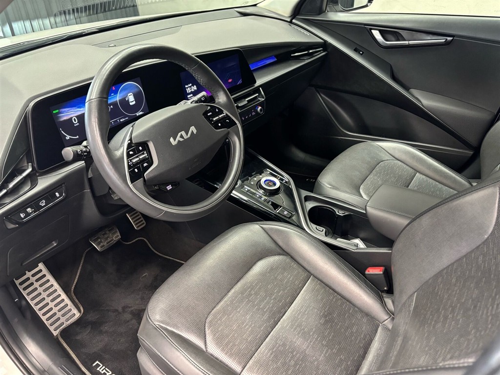 Kia Niro EV EL Prestige 204HK 5d Aut. - Image 10