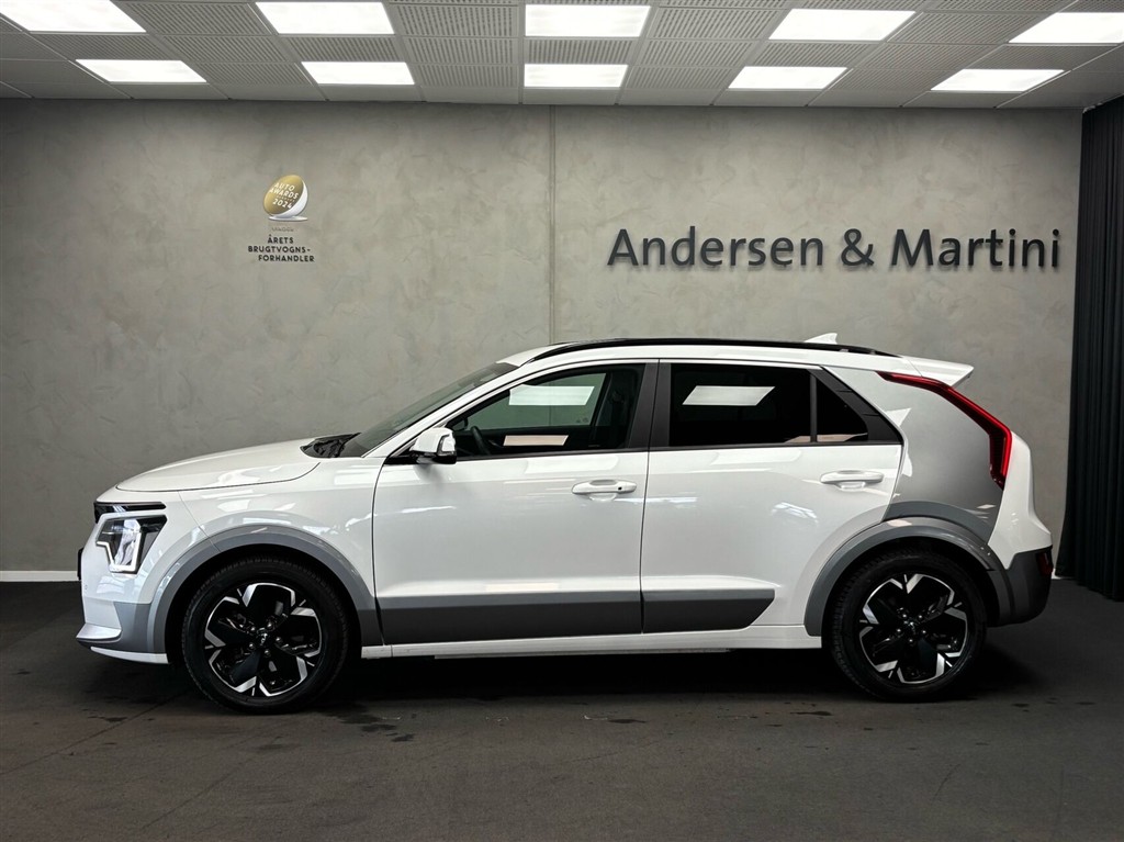 Kia Niro EV EL Prestige 204HK 5d Aut. - Image 2