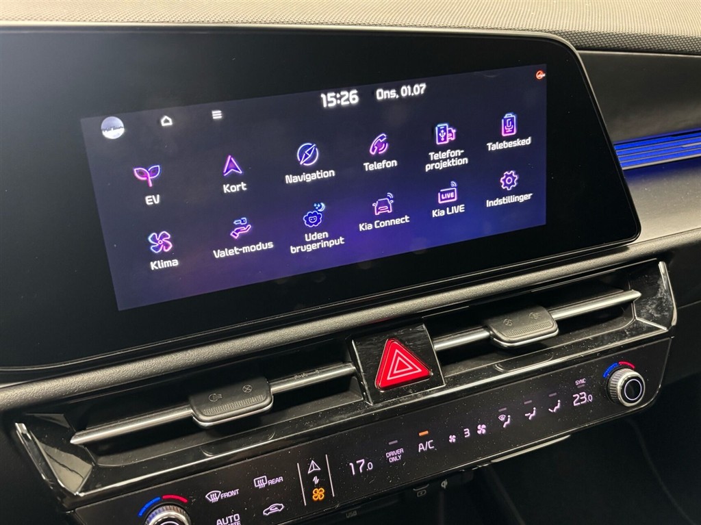 Kia Niro EV EL Prestige 204HK 5d Aut. - Image 19