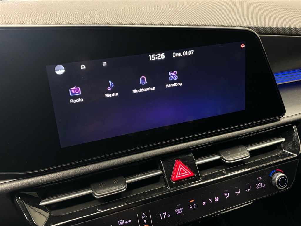 Kia Niro EV EL Prestige 204HK 5d Aut. - Image 20